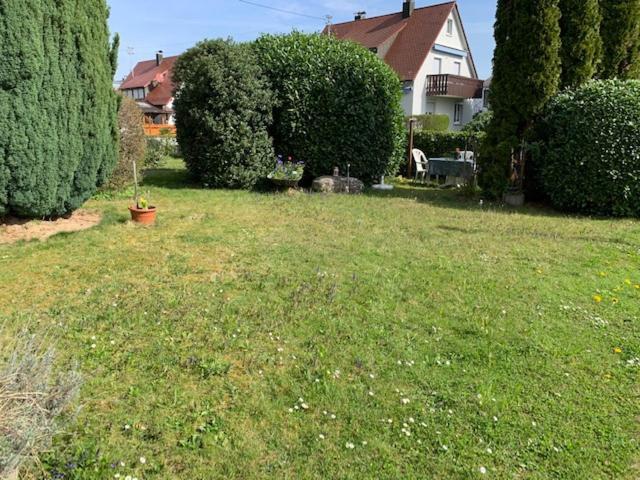 Bodensee Apartment "La Musica" Meckenbeuren Exterior photo