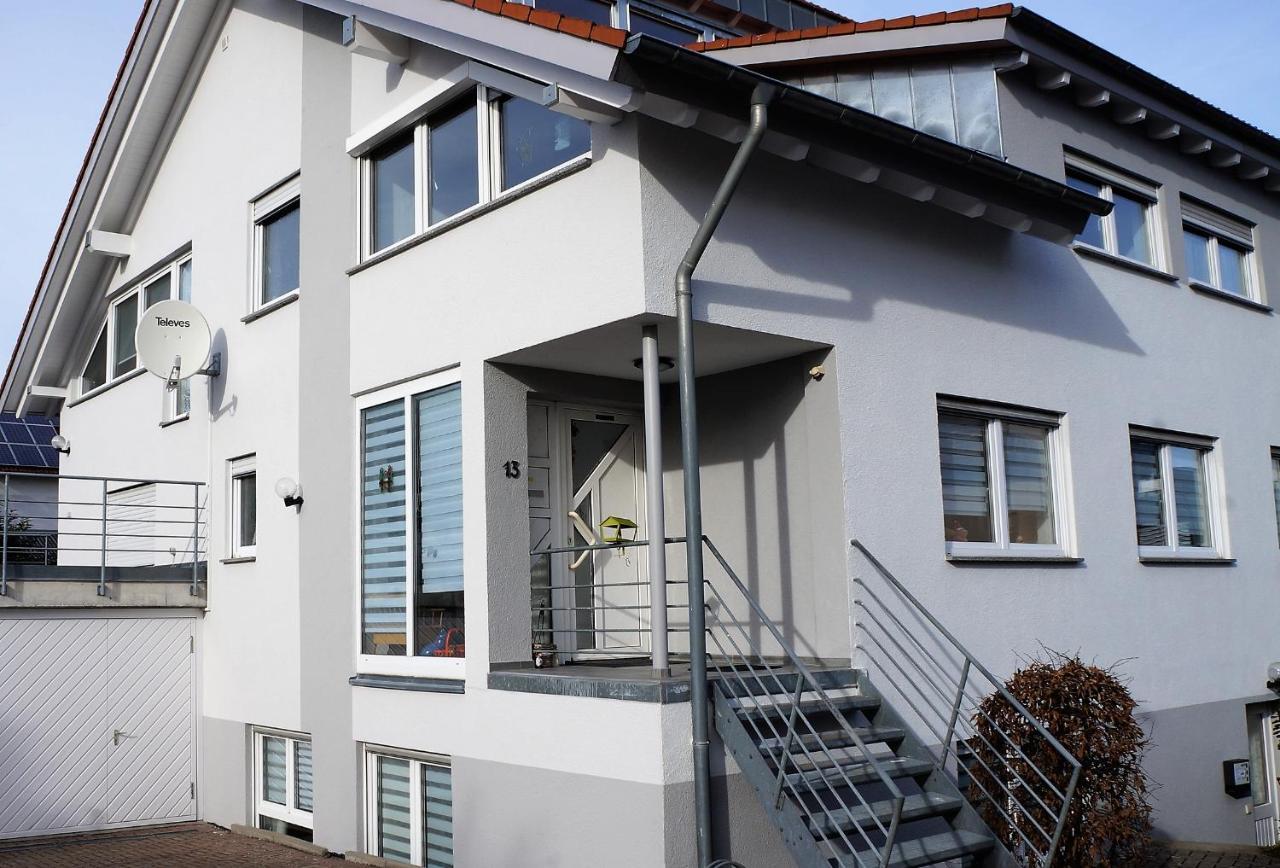 Bodensee Apartment "La Musica" Meckenbeuren Exterior photo