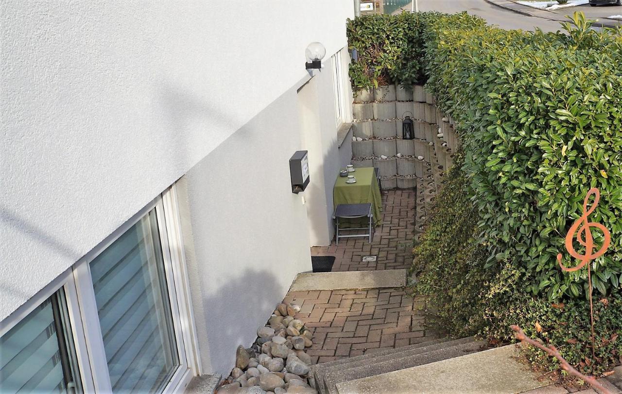 Bodensee Apartment "La Musica" Meckenbeuren Exterior photo