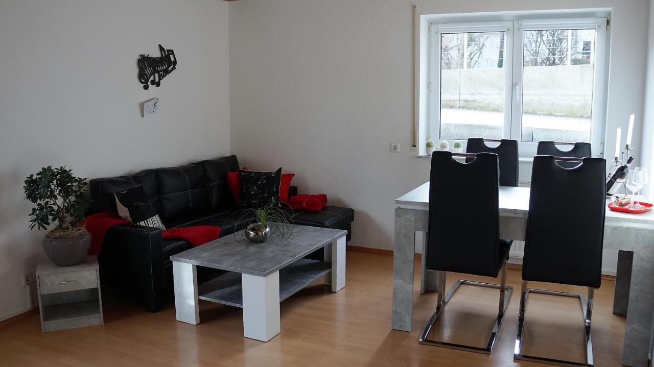 Bodensee Apartment "La Musica" Meckenbeuren Exterior photo