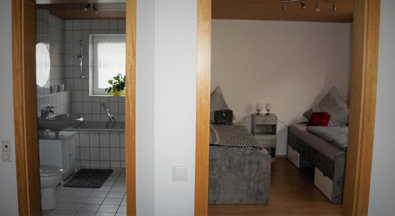 Bodensee Apartment "La Musica" Meckenbeuren Exterior photo