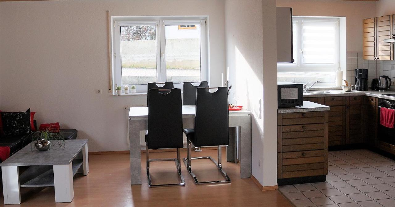 Bodensee Apartment "La Musica" Meckenbeuren Exterior photo