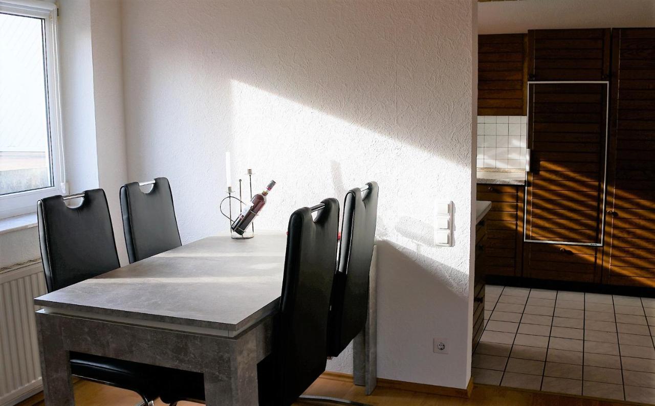 Bodensee Apartment "La Musica" Meckenbeuren Exterior photo