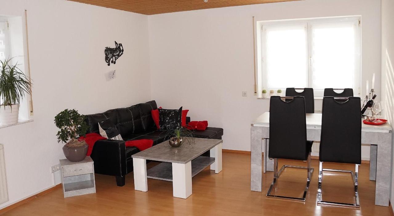 Bodensee Apartment "La Musica" Meckenbeuren Exterior photo